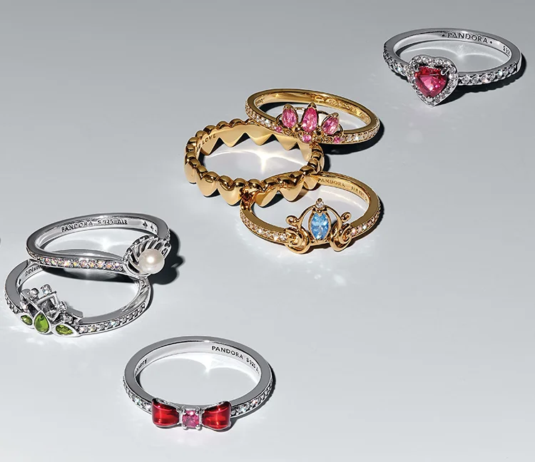Disney x Pandora