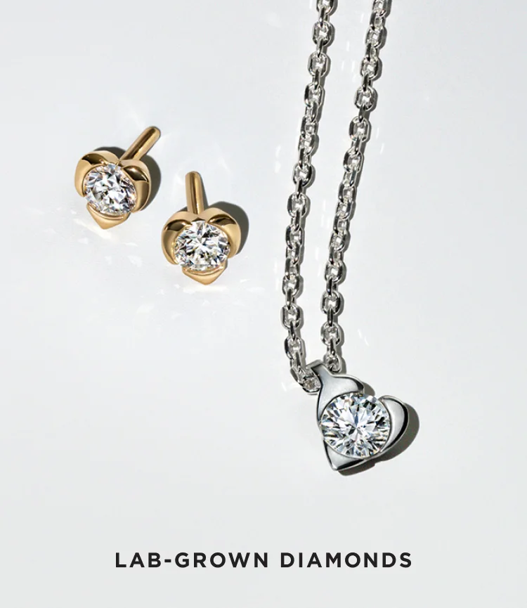 Lab Grown Diamonds