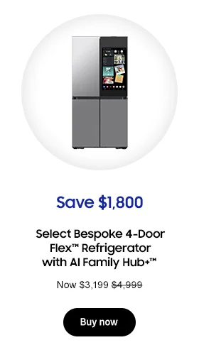 Discover Samsung Summer Sale Offer