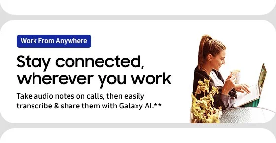 Discover Samsung Summer Sale