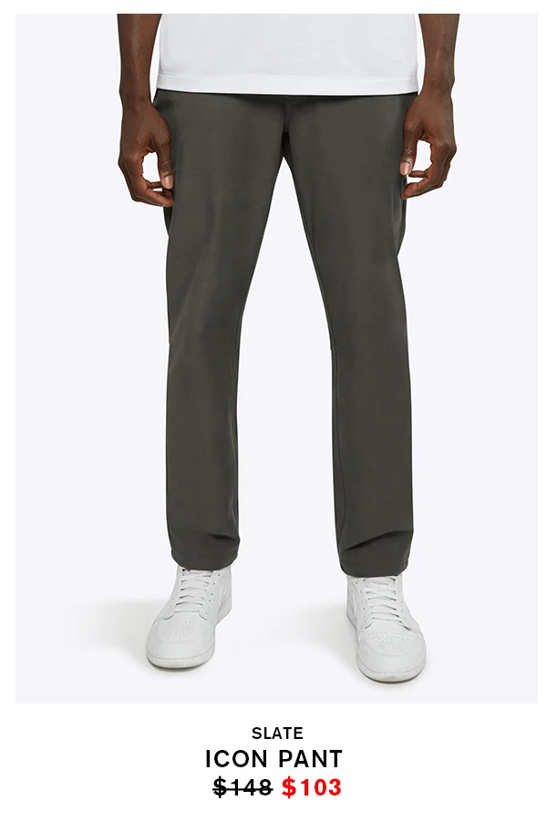 Icon Pant