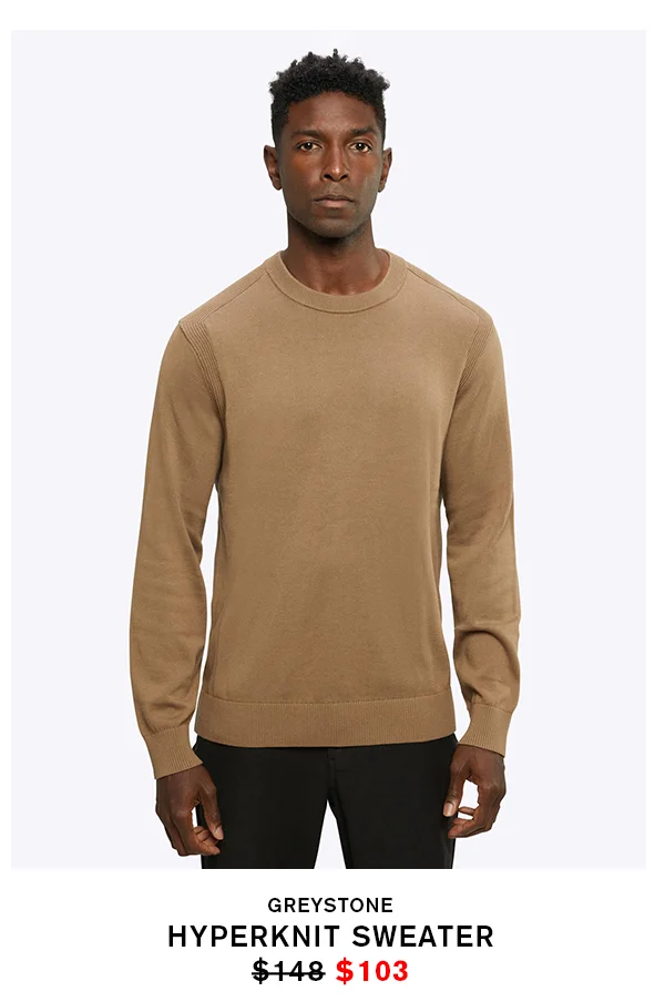 Hyperknit Sweater