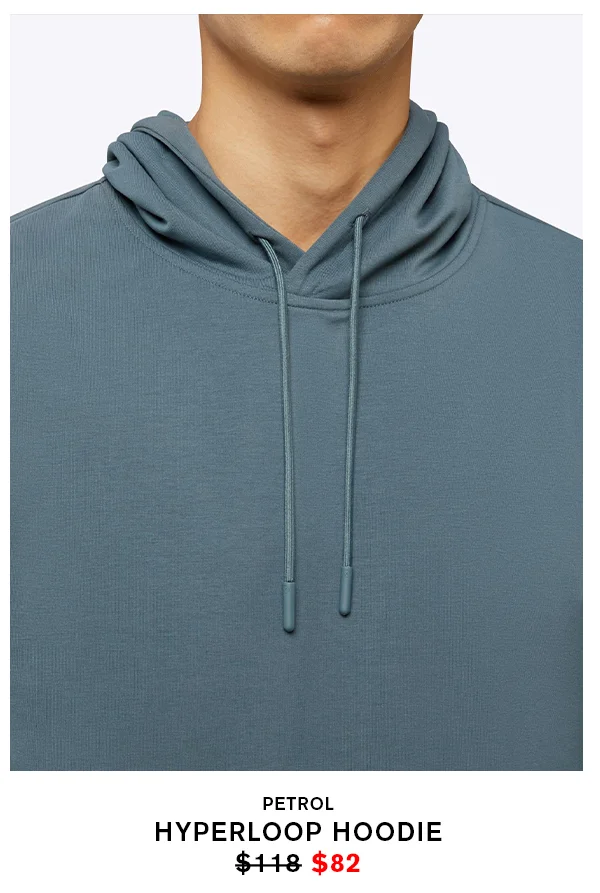 Hyperloop Hoodie