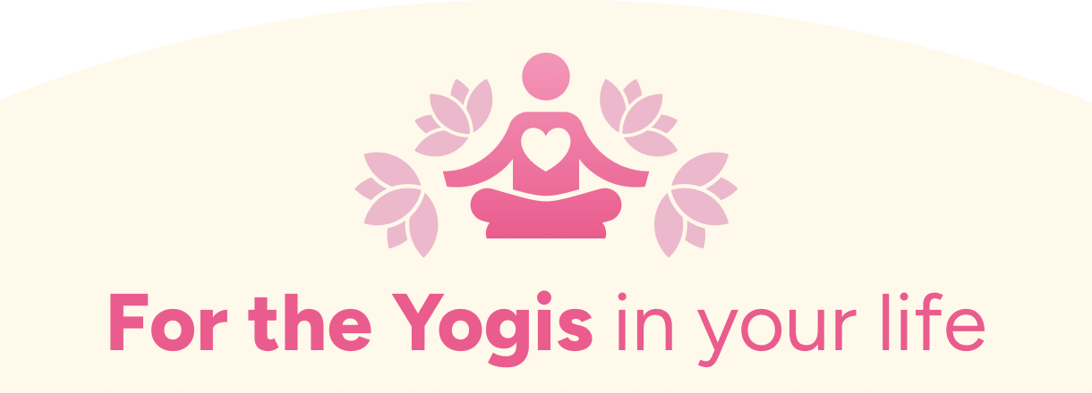 From the Yogis in your life