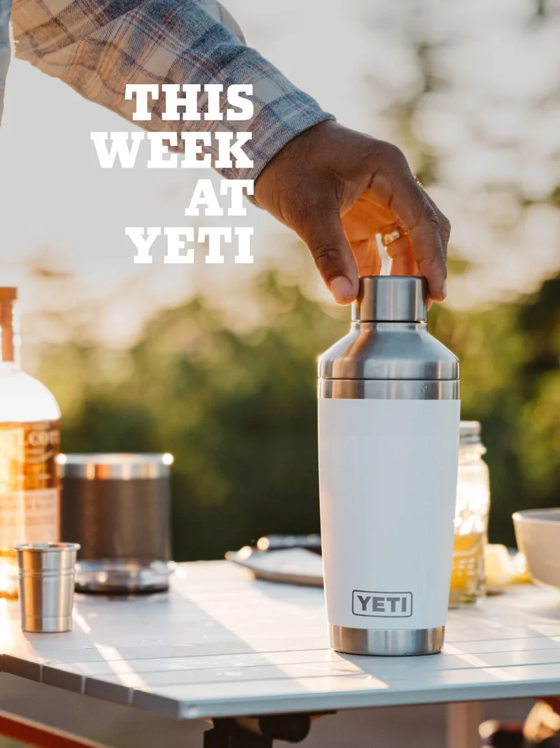 This Week At YETI