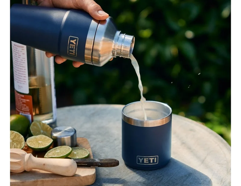 5 Cocktails for Backcountry Bartending