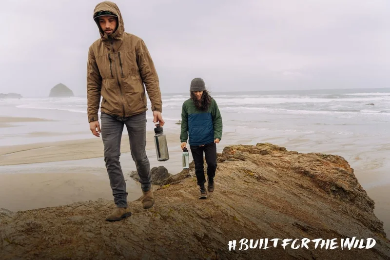 Built For The Wild