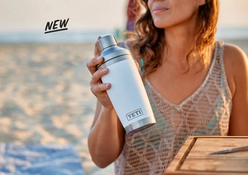 Now Available: Rambler™ Cocktail Shaker