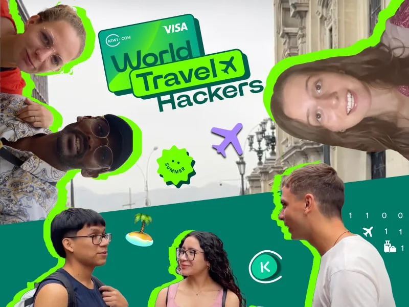 World Travel Hackers
