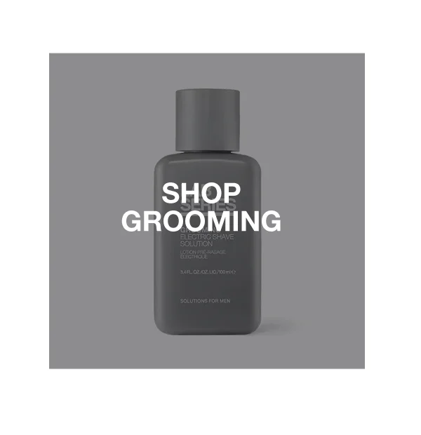 SHOP GROOMING