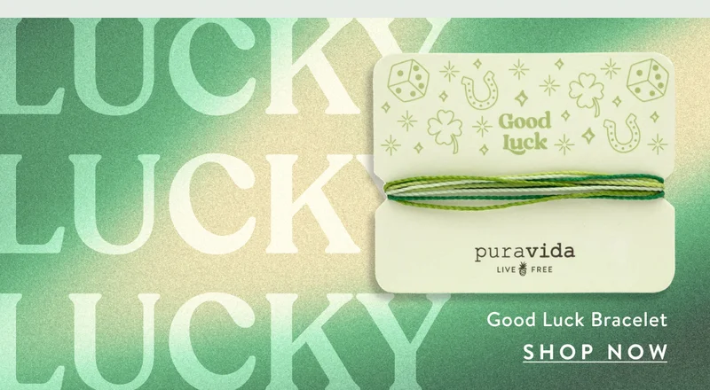 Good Luck Bracelet
