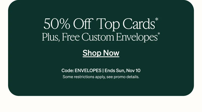 Free Shipping No Minimum + Up to 50% off Everything