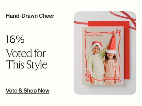 Hand-Drawn Cheer