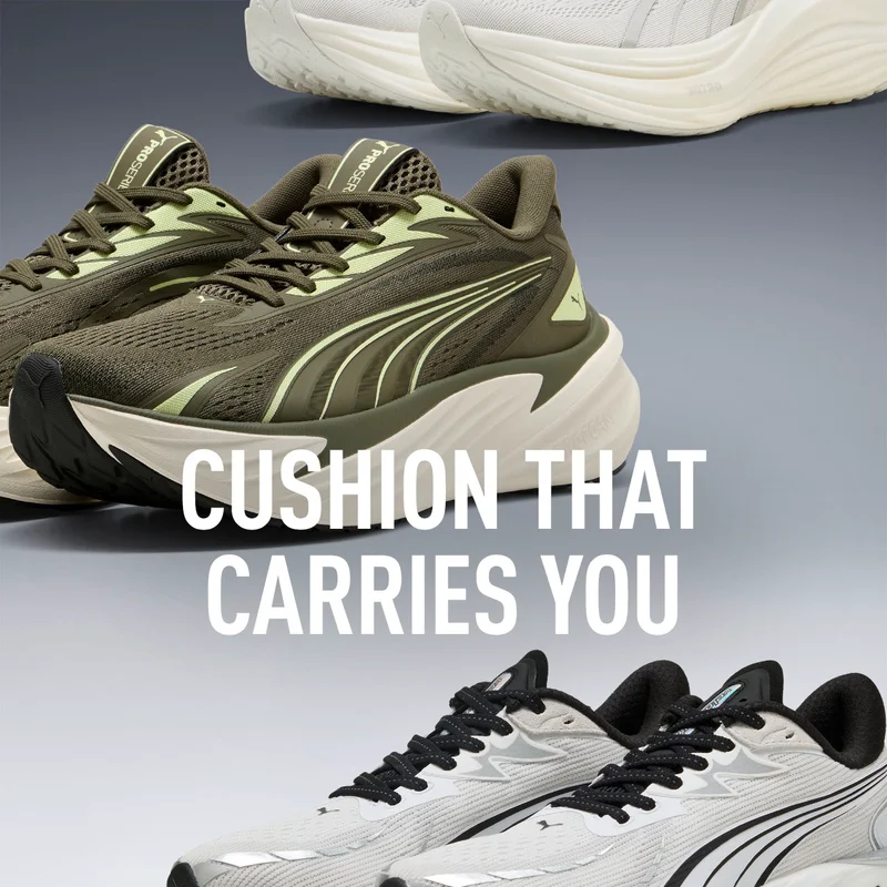 CUSHION THAT CARRIES YOU