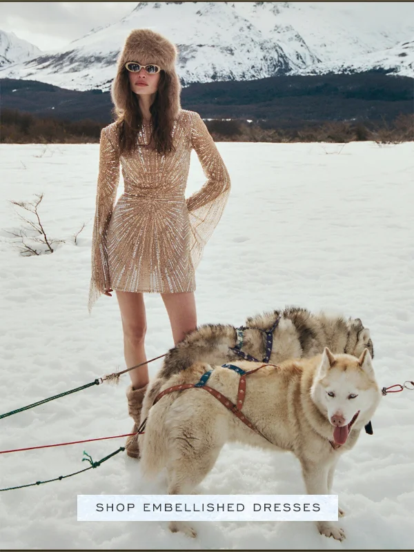 Shop Embellished Dresses