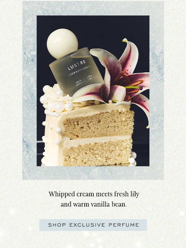 Shop Exclusive Perfume