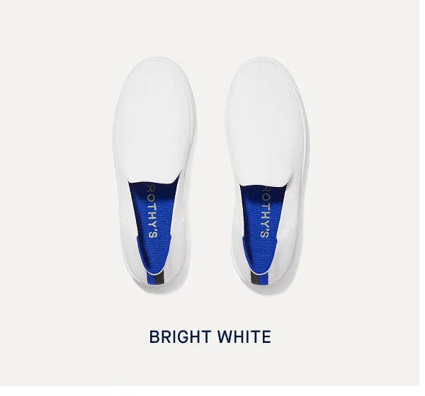 BRIGHT WHITE