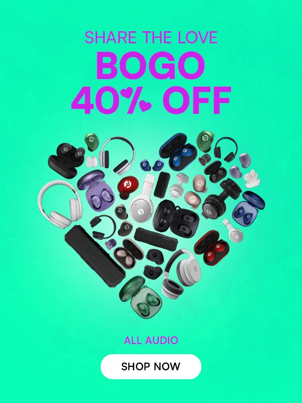 Valentine's Day Buy One Get One 40% Off