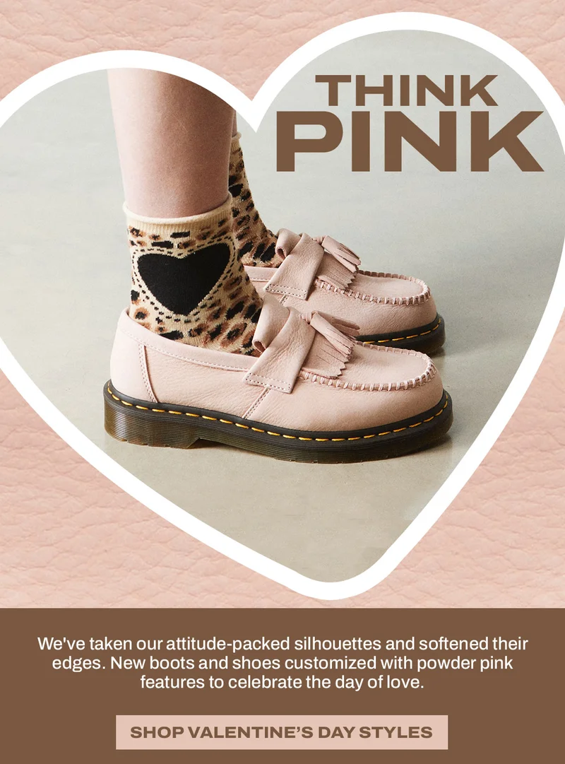 Shop Valentines Styles