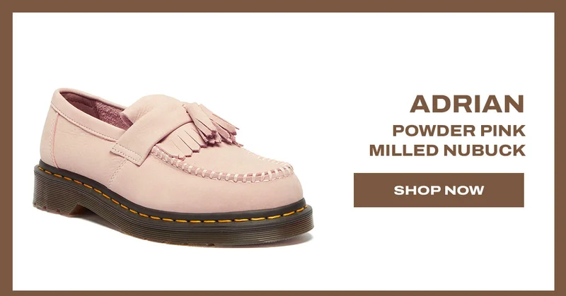 1460 Pascal nubuck leather boots