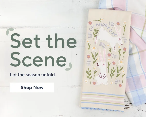 Set the Scene