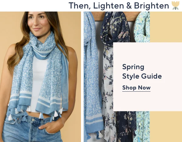 Spring Style Guide