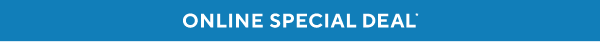 Online Special Deal