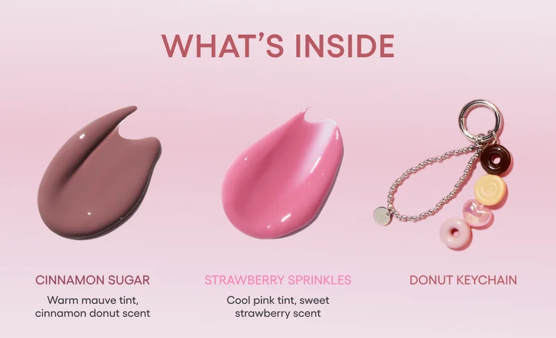donut delight duo