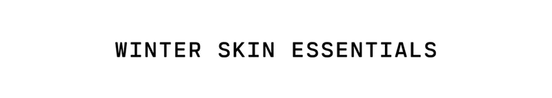 WinterSkinEssentials