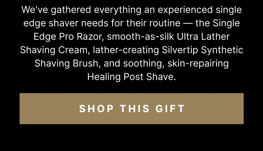 The Pro Starter Set [ SHOP THIS GIFT ]