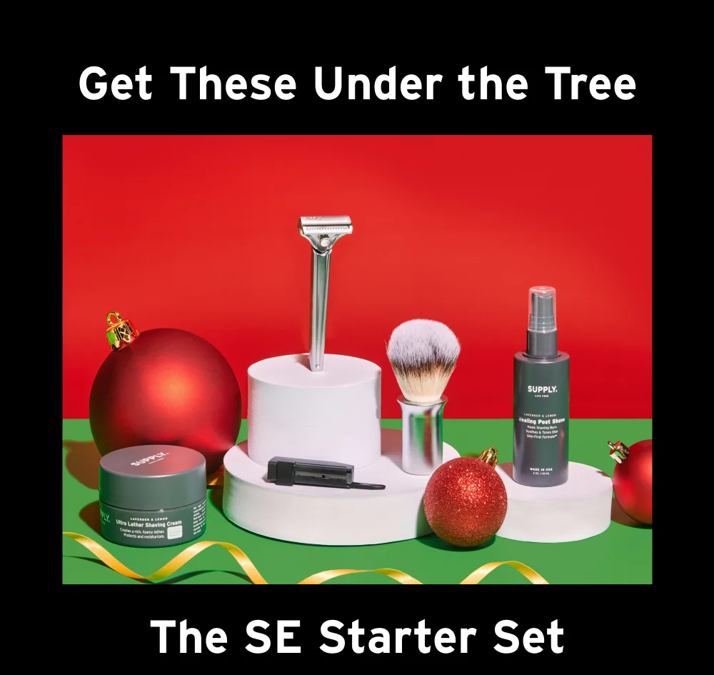 The SE Starter Set [ SHOP THIS GIFT ]