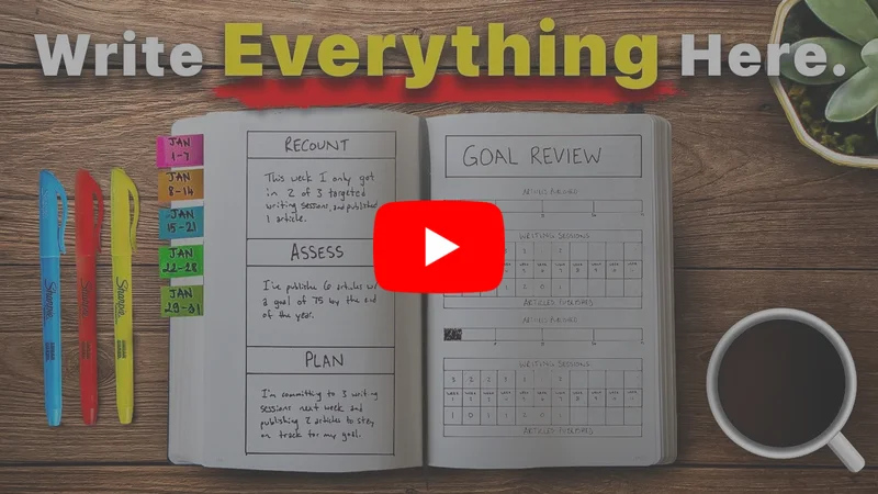Why Your Notes Don't Last