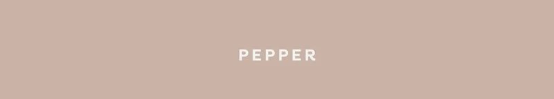 Pepper