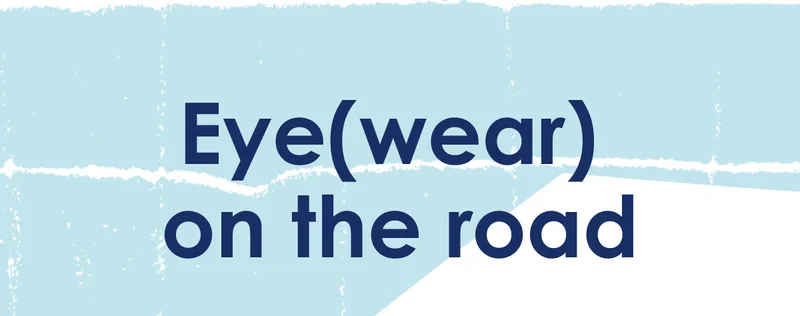 Eye(wear) on the road