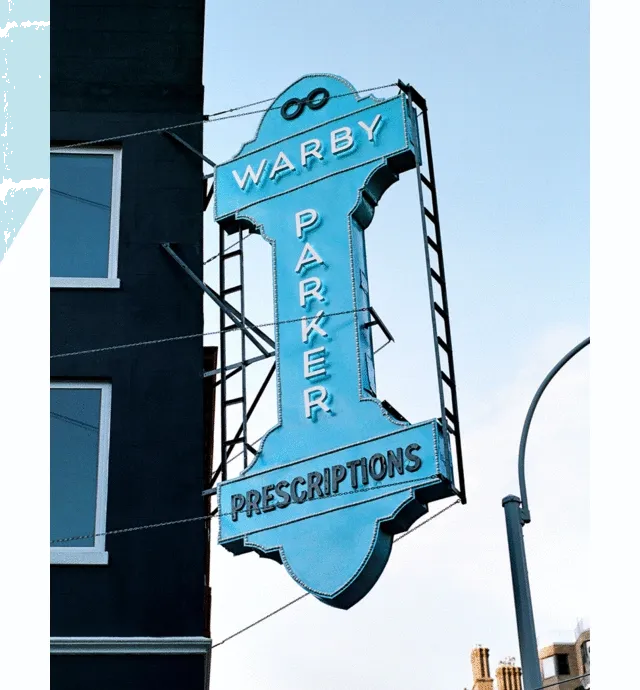 Warby Parker