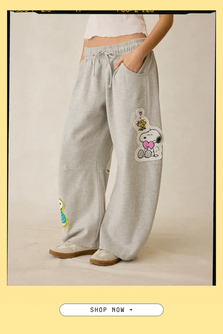IMAGE-PEANUTS UO EXCLUSIVE