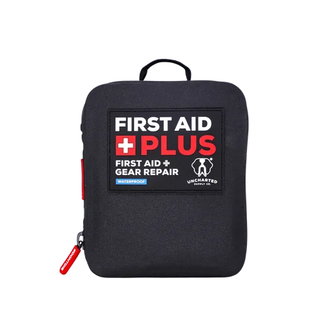 Uncharted Supply First Aid Plus Kit