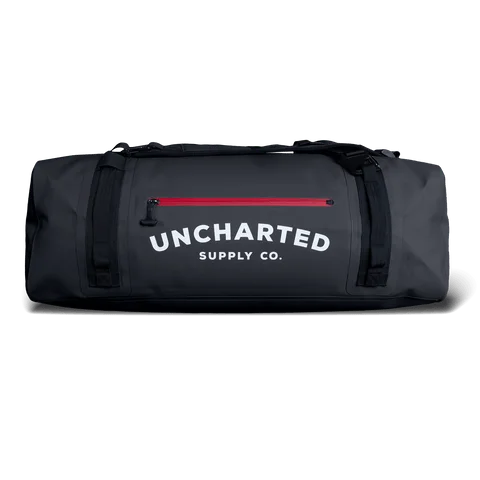 Uncharted Supply The Vault 65L Duffel Bag