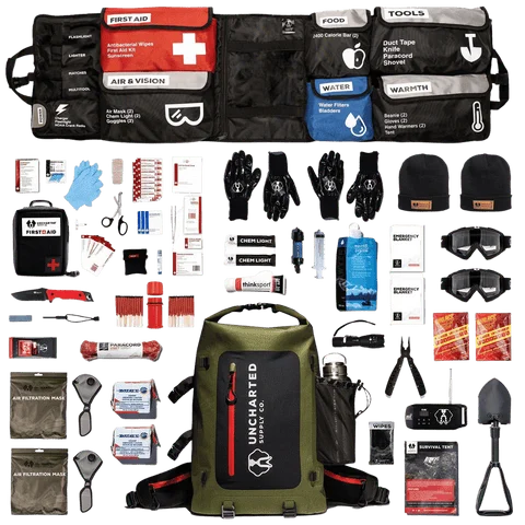 THE SEVENTY2 Pro Survival System