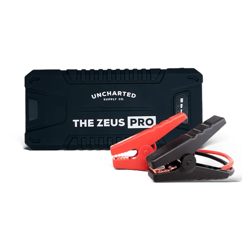 Uncharted Supply The Zeus Pro Jump Starter