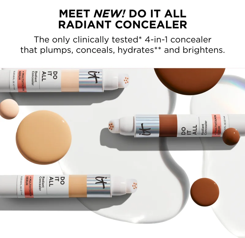 Meet Now! Do It All Radiant Concealer