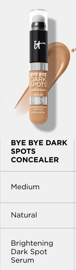 BYE BYE DARK SPOTS CONCEALER