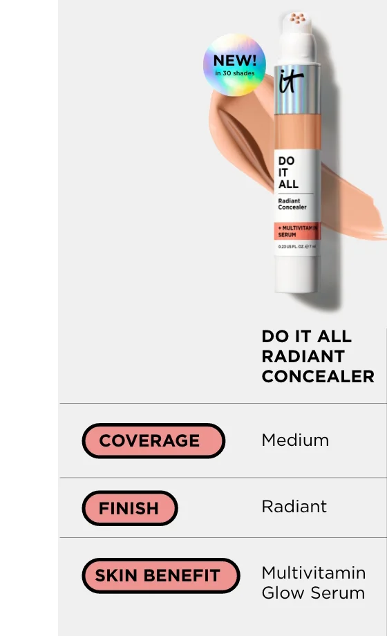 DO IT ALL Radiant Concealer