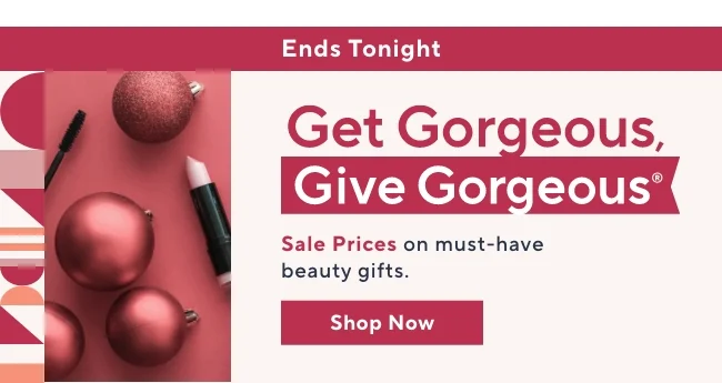 Give Gorgeous