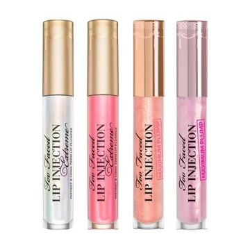 Too Faced Lip Injection Lip Plumping Quad