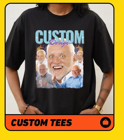 Custom Made Tees