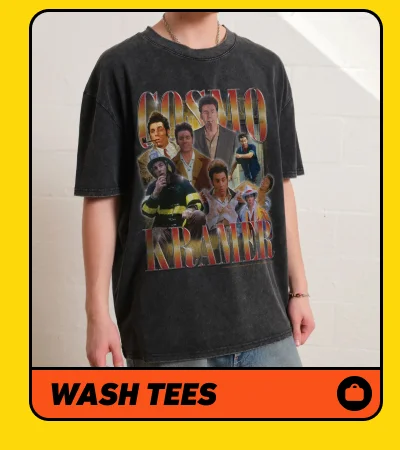 Wash Tees