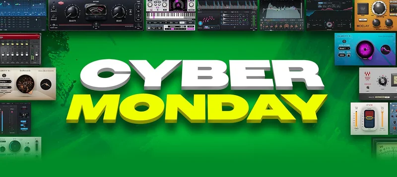 Cyber Monday is HERE | 2 Plugins for $49.99 | 5 Plugins for $99.99