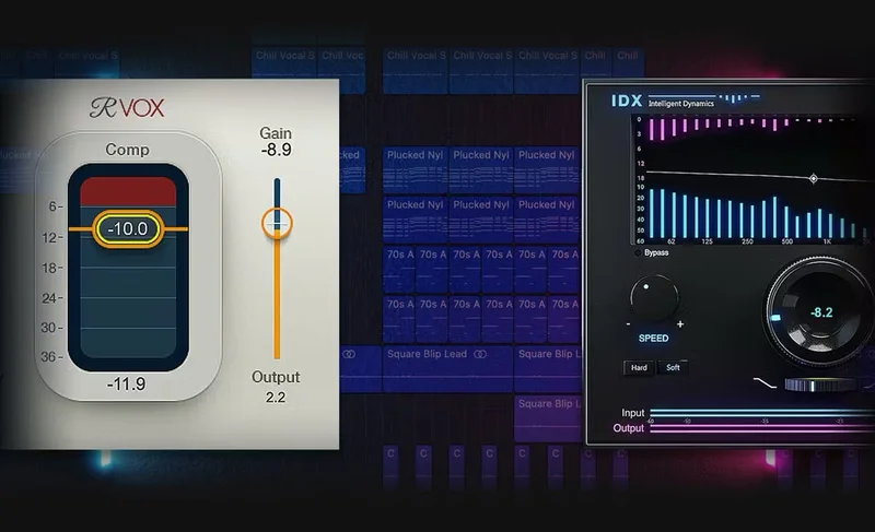 From RVox to IDX: The Best Modern Compressor Plugins by Waves