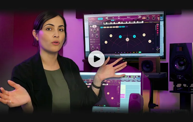 Producing Vocal Harmonies That Just Work: Turn Mistakes into Mix Magic